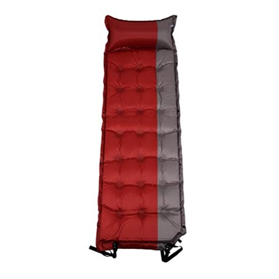 FMOPQ Colchoneta para Dormir autoinflable Gruesa, colchoneta Inflable para Acampar en la Playa al Aire Libre, cojín para Tienda de campaña con Humedad