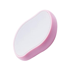 Storaffy Crystal Hair Eraser, Herramienta Mágica de Depilación Sin Dolor, Mini Borrador Exfoliante de Piel, Depilación Sin Dolor para Brazos, Piernas, precio