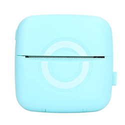 Impresora Portátil, Resolución de 200 dpi Impresora de Imágenes Carga USB para el Hogar para el Estudio para la Escuela para el Estudiante para la Ofi en oferta