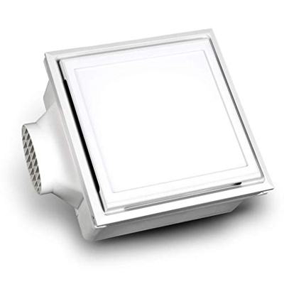 CCBUY Extractor, de escape de gran alcance, de escape pequeña cocina ventilador y baño