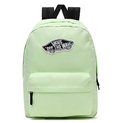 Vans Mochila Realm, Azul, Talla única para Mujer en oferta