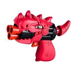 Pistola de juguete Soft Bullet para niños, juguete de espuma suave, lanzador de juguetes para niños y niñas características