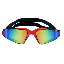 Bevis David Gafas de natación Gafas de natación sin Fugas Anti triatlón Gafas de natación for Hombres Adultos Mujeres jóvenes niños (Color : Onecolor) en oferta