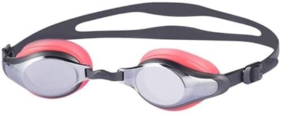 Bevis David Gafas de natación Gafas sin fogning Anti antiebla UVA Protección de Gafas de natación Triatlón for Hombres for Mujeres UVA Lentes de prote