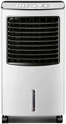 Enfriador de Aire para la Oficina en el hogar Enfriadores evaporativos Enfriador de Aire Ventilador de Aire Acondicionado Comercial Solo Tipo frío Air