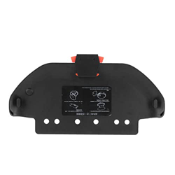 GAID Robot aspiradora de la Tablero de la Tabla de la Tabla de la Tabla del Soporte de la Tabla de la Tabla for Xiaomi Mijia Stytj02ym / mvvc01-jg Neg características