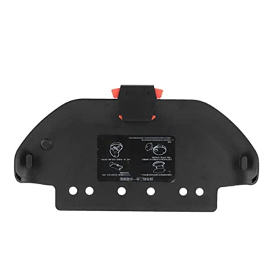 GAID Robot aspiradora de la Tablero de la Tabla de la Tabla de la Tabla del Soporte de la Tabla de la Tabla for Xiaomi Mijia Stytj02ym / mvvc01-jg Neg