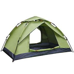 Tienda de campaña para 2 Personas, 4 Estaciones, Grande, Impermeable, Ligera, para mochileros, para Acampar, Senderismo, Viajes, para Senderismo, Viaj características