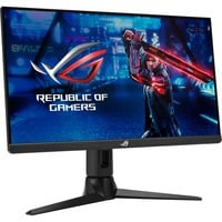 XG259CM 62,2 cm (24.5") 1920 x 1080 Pixeles Full HD Negro, Monitor de gaming