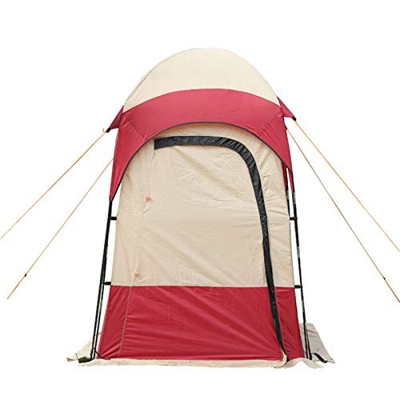 Carpa de baño al Aire Libre Carpa al Aire Libre Camping Ducha Baño Inodoro de privacidad Vestuario Refugio Carpas Plegables de un Solo Movimiento para