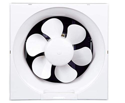 Extractor de baño, Ventilador de Escape, Ventilador Fuerte para Ventiladores de ventilación de Ventana de baño de Cocina características