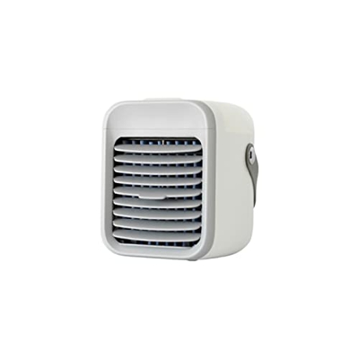 SIMILAR Wen Hong APAÑO DE Aire APERSONAL 30 0ml El Tanque de Agua 2000mAh Recargable de Aire Personal del Ventilador de refrigeración en Forma for el 