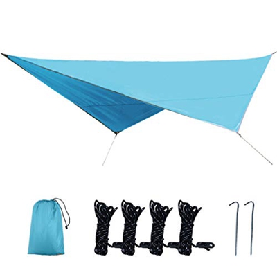 illombo Camping playa protector solar diamante tienda al aire libre ligero dormir tienda plegable