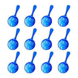 Sahkgye Paquete de 12 Bolas Limpiadoras de Humidificador para ProTec Kaz PC-1 y PC-2, Todos los Humidificadores de Niebla FríA y Caliente, Purifican e características