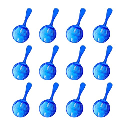 Sahkgye Paquete de 12 Bolas Limpiadoras de Humidificador para ProTec Kaz PC-1 y PC-2, Todos los Humidificadores de Niebla FríA y Caliente, Purifican e