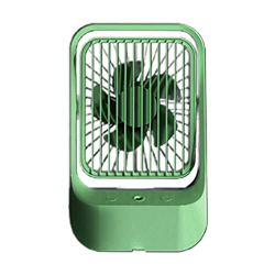 Wen hong Escritorio portátil Humidificación Fan USB Carga de la herramienta de refrigeración personal inteligente for el hogar y los electrodomésticos características