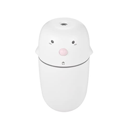 SHUAIGUO Humidificador de niebla fría USB portátil Difusor de aceite esencial de aroma de 300 ml con 7 tipos de humidificador de aire de escritorio co precio