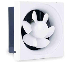 CCBUY Ventilador de escape Tipo de ventana de poco ruido Fuerte Vapor de cocina Baño Ventilación del hogar Ventilador de la máquina de humo en oferta