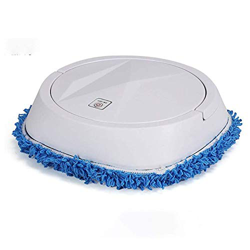 GUBAOPQLA Robot Aspirador y Fregasuelos, 2 en 1 para Aspira, Barre, Friega y Pasa la Mopa, para Suelos Duros alfombras Pelo de Mascotas Barrido y Freg características