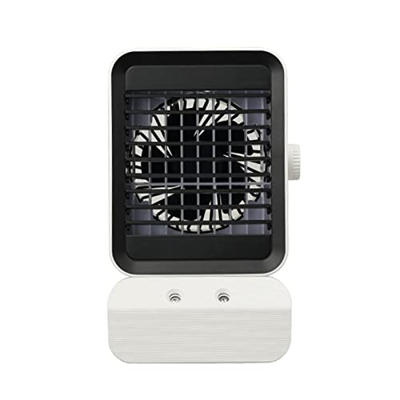 Atmm atm Mini Humidificador de refrigerador de aire a prueba de ferrocrones USB Purificador de carga adecuado for el ventilador de refrigeración del e