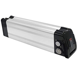 WILLQ Batería Bicicleta eléctrica 48V 8Ah 12Ah 15Ah 18Ah 20Ah Batería Bicicleta eléctrica Iones Litio Cargador 52V Kit conversión Bicicleta montaña Ac características