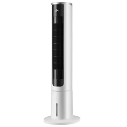 Shykey Ventilador De Torre Ventilador Compacto Sin Aspas Purificador De Aire Humidificado Control Remoto Ventilador De Aire Acondicionado Portátil Par en oferta