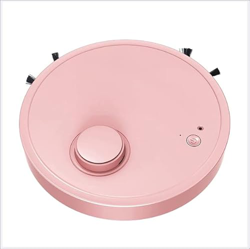 GUBAOPQLA Robot Aspirador y fregasuelos,Aspira, Barre, friega y Pasa la mopa, Fregado Inteligente, Navegación automática del Robot, trapeador húmedo y en oferta