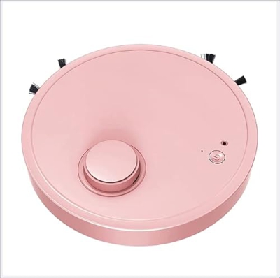 GUBAOPQLA Robot Aspirador y fregasuelos,Aspira, Barre, friega y Pasa la mopa, Fregado Inteligente, Navegación automática del Robot, trapeador húmedo y