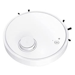 GUBAOPQLA Robot Aspirador y fregasuelos, App Control, Aspira, Barre, friega y Pasa la mopa, Fregado Inteligente, Navegación automática del Robot, trap en oferta