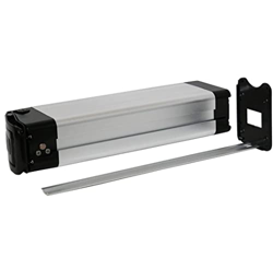 WILLQ Batería Ebike 48V 15Ah 12Ah 10Ah batería de Litio para Bicicleta eléctrica con Cargador de 54,6 V 2A para Motor de Bicicleta eléctrica de 250W 4 características
