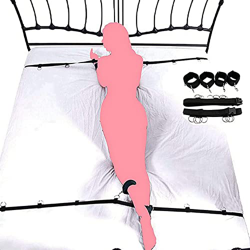 Ziqi Correa de Nailon para Yoga, Juego de Pareja, Correas de Nailon Dom-Sub características