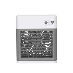Wen hong 2021 nuevo mini USB Aire acondicionado portátil Aire acondicionado Aire acondicionado Luz de escritorio de aire de refrigeración de aire humi en oferta