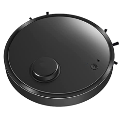 GUBAOPQLA Robot Aspirador y fregasuelos, App Control, Aspira, Barre, friega y Pasa la mopa, Fregado Inteligente, Navegación automática del Robot, trap características