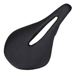 Dedbol 2022 Saddle de Bicicleta MTB Saddles de Bicicleta Sada de Fibra de Carbono 240-143 mm / 110 g Road Bike Bicycle/Steel Saddle Rails Bicycle Cycl precio