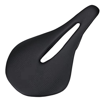 Dedbol 2022 Saddle de Bicicleta MTB Saddles de Bicicleta Sada de Fibra de Carbono 240-143 mm / 110 g Road Bike Bicycle/Steel Saddle Rails Bicycle Cycl