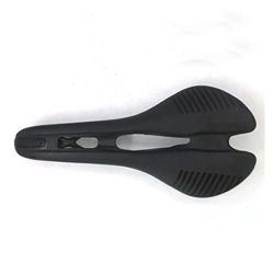 Dedbol Saddle de Carbono Completo Hombres de Ola de Ola Bike Saddle Bicycle VTT Racing Seat Sans Asiento de Ciclismo Piezas de Repuesto for Bicicleta precio