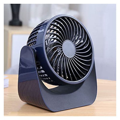 SIMILAR Wen Hong Admirador USB Escritorio Recargable Mini Ventilador Portátil Mute 360 ​​Grados Rotación 3 Velocidad Ajustable Air Enfriador de Aire A