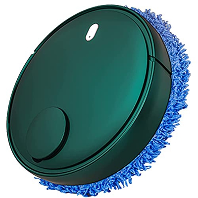 GUBAOPQLA Limpieza Robot MOP Robot Cleaner Limpieza Robot Máquina de Limpieza doméstica Inteligente Herramienta de Limpieza en húmedo y seco para el h