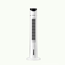 Shykey Ventilador De Torre Ventilador Compacto Sin Aspas Purificador De Aire Humidificado Control Remoto Refrigerador De Aire Portátil Para Oficina En características