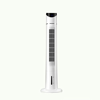 Shykey Ventilador De Torre Ventilador Compacto Sin Aspas Purificador De Aire Humidificado Control Remoto Refrigerador De Aire Portátil Para Oficina En
