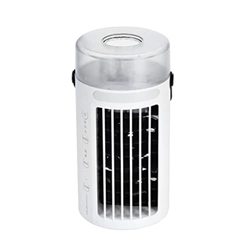 Wen hong Nuevo mini acondicionador de aire portátil multifuncional cambio de color de la noche del escritorio del refrigerador del purificador del hum en oferta