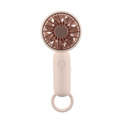 SIMILAR Wen Hong Mini refrigerador de Aire de Mano Carabiner Fan portátil USB Carga de pequeñas Herramientas de enfriamiento Personal adecuadas for la precio