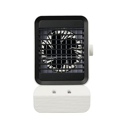 Wen hong Mini Humidificador de refrigerador de aire a prueba de ferrocrones USB Purificador de carga adecuado for el ventilador de refrigeración del e características