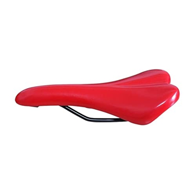 Dedbol Equipo Fijo BMX Ciclismo en Carretera de montaña MTB Bicicleta Bicicleta sillones Suaves PU Accesorios de cojín de Asiento