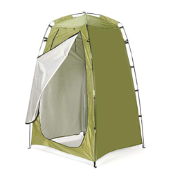 Desconocido Tienda de baño al Aire Libre, Ducha portátil, Tienda de baño, Tienda de campaña, Tiendas de campaña al Aire Libre, Impermeable, Cambio de  precio