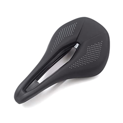 Dedbol Saddle Saddle Power Comp Fit For Mens Comfort Comfort Road Cycling Saddle MTB Asiento de Bicicleta de montaña 143 mm Accesorios de Color Verde  características