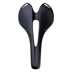 Dedbol Asiento de Bicicleta de Carbono MTB Saddle Ultralight Saddle Road Bike Gravel Bicycl Saddl Asiento Delantero Piezas de Repuesto for Bicicleta características
