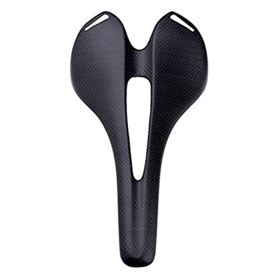 Dedbol Asiento de Bicicleta de Carbono MTB Saddle Ultralight Saddle Road Bike Gravel Bicycl Saddl Asiento Delantero Piezas de Repuesto for Bicicleta