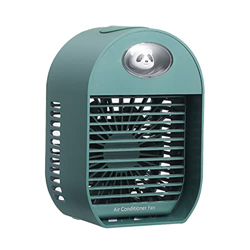 SIMILAR Wen Hong Mini refrigerador de Aire del Aire Acondicionado de la Humedad del Escritorio portátil USB Cargadura Wen Hong (Color : GN) características