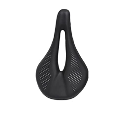 Dedbol MTB/Sada de Carbono de Carretera Saddle Super Light Leather Cushions 120 g Cycling Cushion Cubierta en oferta